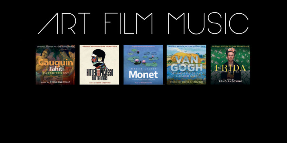 ART FILM MUSIC, il cofanetto